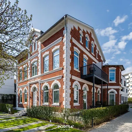 Apartment Duenengold Auf Sylt *