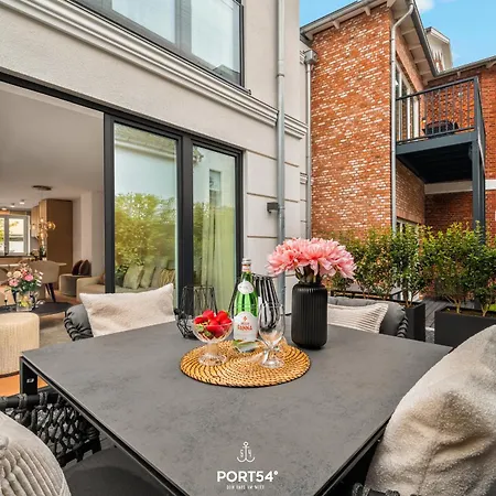 Apartment Duenengold Auf Sylt Westerland