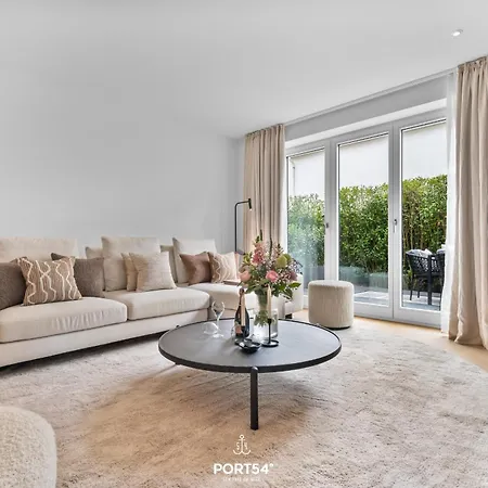 Duenengold Auf Sylt Apartment Westerland