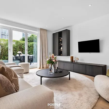 Apartment Duenengold Auf Sylt