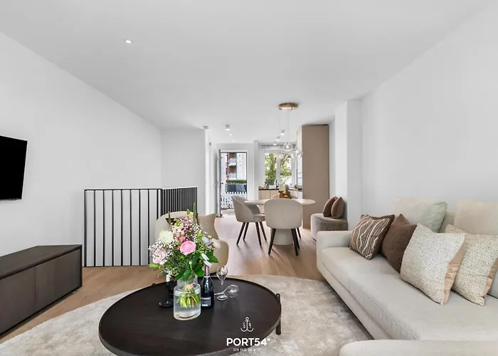 Lägenhet Duenengold Auf Sylt Westerland