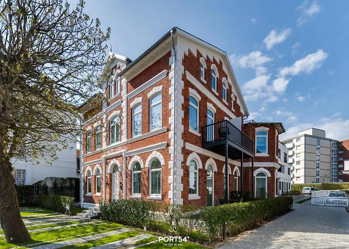 Lägenhet Duenengold Auf Sylt *