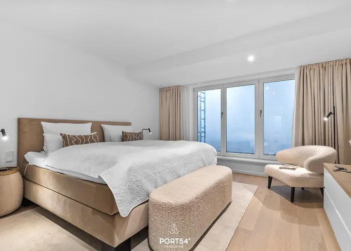 Duenengold Auf Sylt Lägenhet