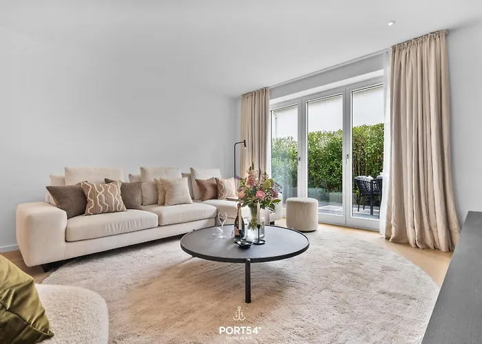 Duenengold Auf Sylt Lägenhet Westerland