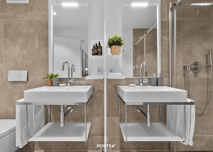 Lägenhet Duenengold Auf Sylt Westerland