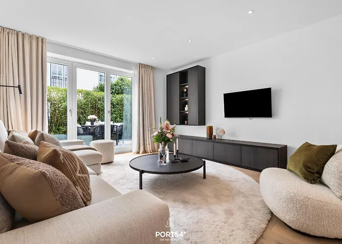 Lägenhet Duenengold Auf Sylt